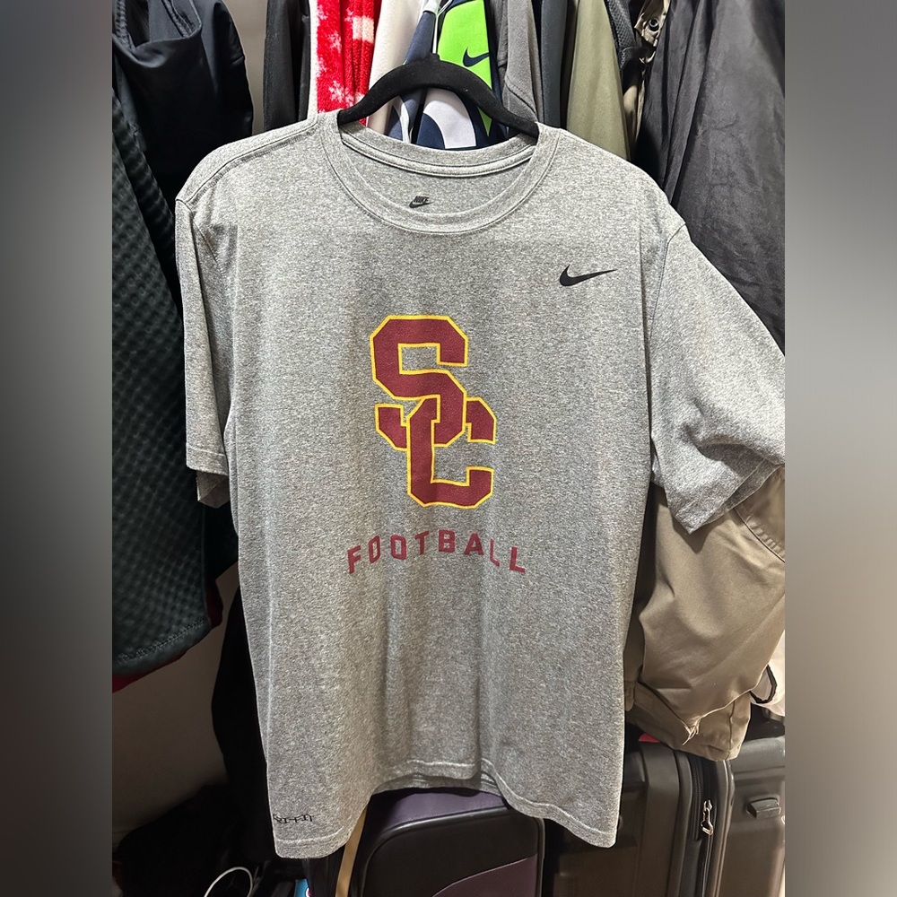 COPY - USC MENS SHIRT